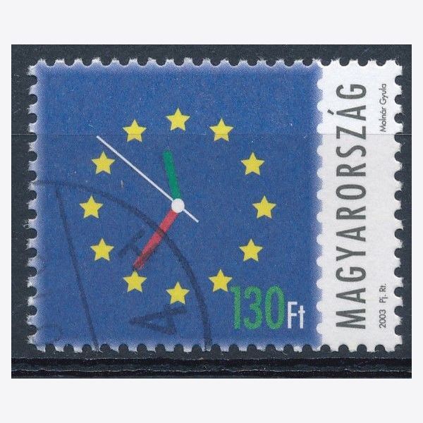 Ungarn 2003