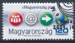 Ungarn 2004