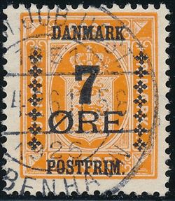 Denmark 1926