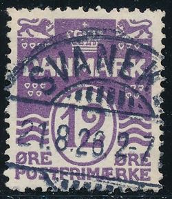 Denmark 1926