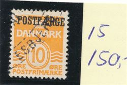 Danmark Postfærge