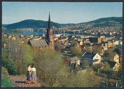 Norge 1958
