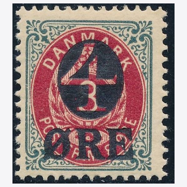 Denmark 1912