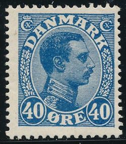 Denmark 1922
