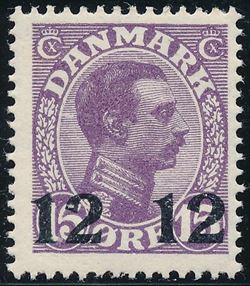 Denmark 1926