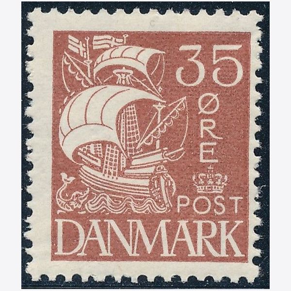 Danmark 1927