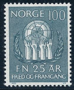 Norge 1970