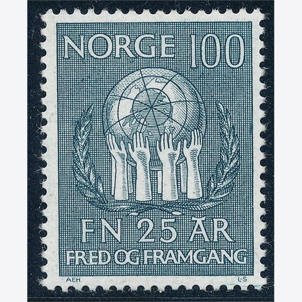 Norge 1970