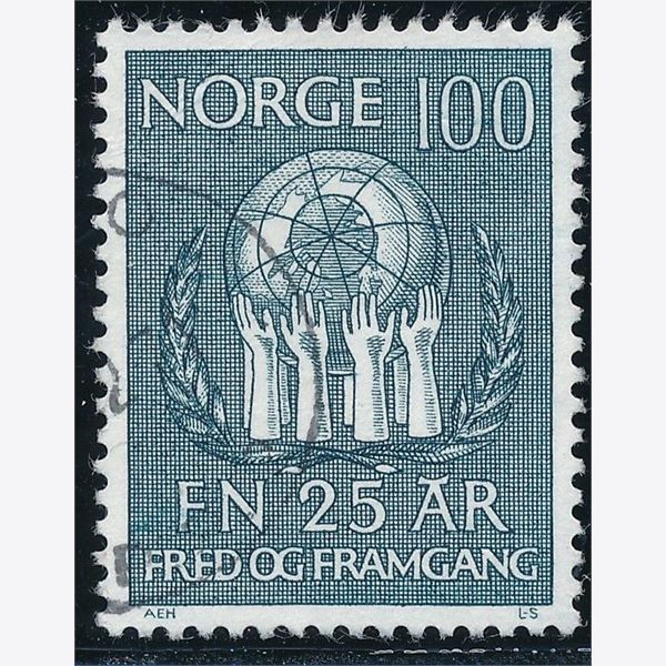 Norge 1970