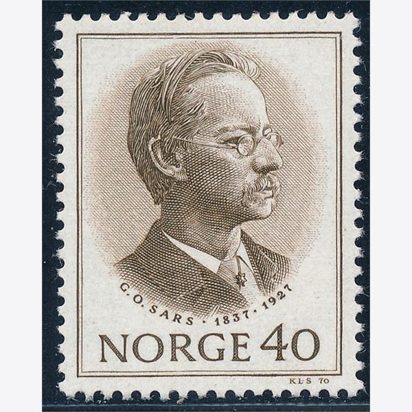 Norge 1970