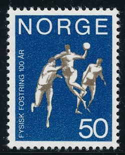 Norge 1970