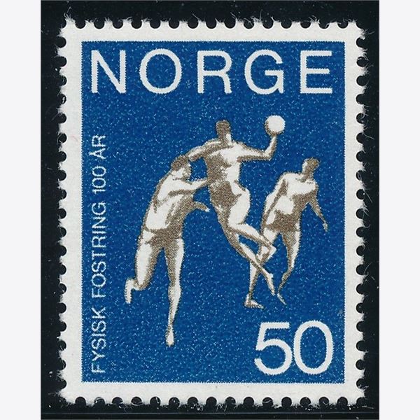 Norge 1970