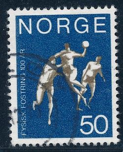 Norge 1970