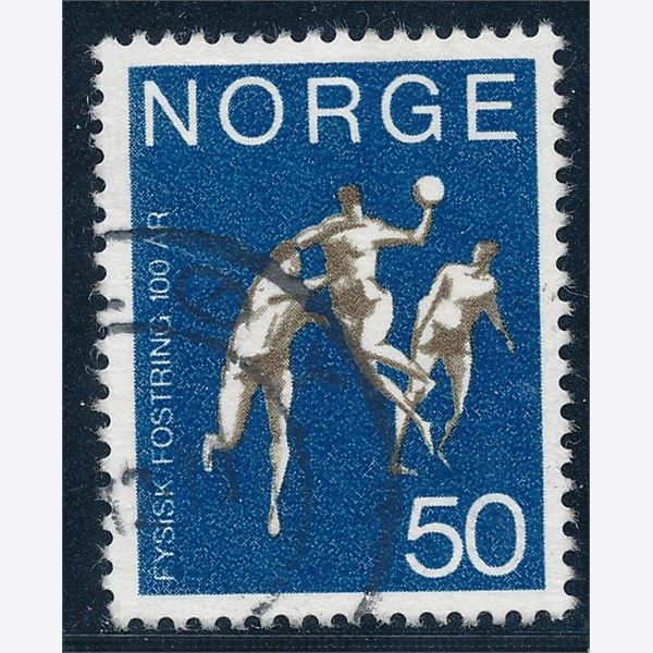 Norge 1970