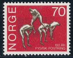 Norge 1970