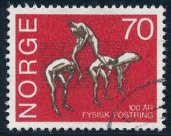 Norge 1970