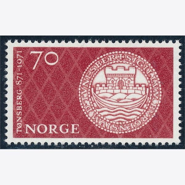 Norge 1971