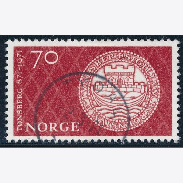 Norge 1971