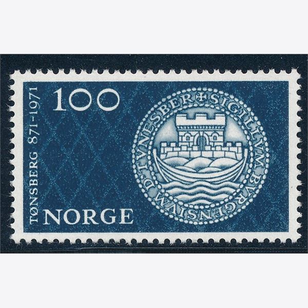 Norge 1971