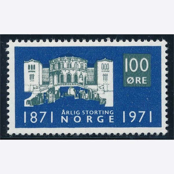 Norge 1971