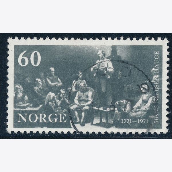 Norge 1971