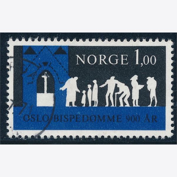 Norge 1971