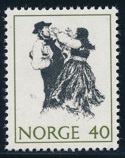 Norge 1971