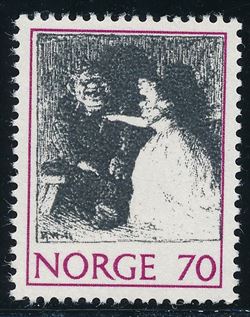 Norge 1971