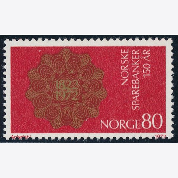 Norge 1972