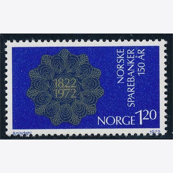 Norge 1972