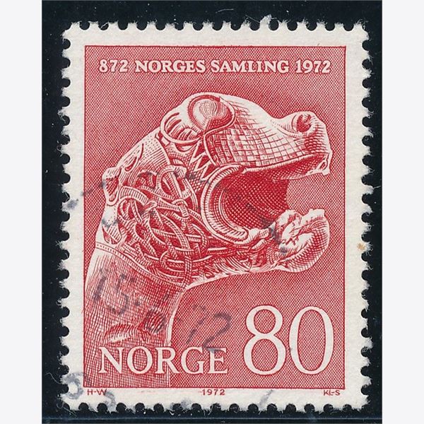 Norge 1972