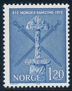 Norge 1972