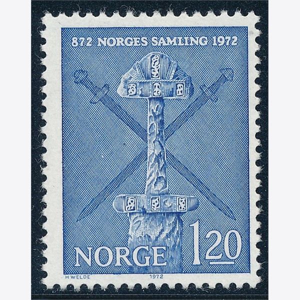 Norge 1972