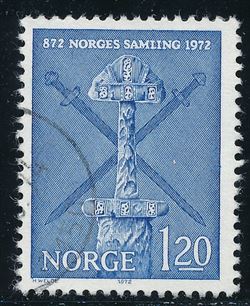 Norge 1972