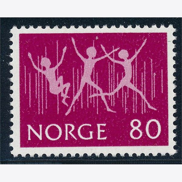 Norge 1972