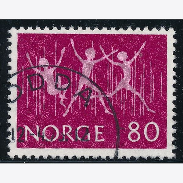 Norge 1972