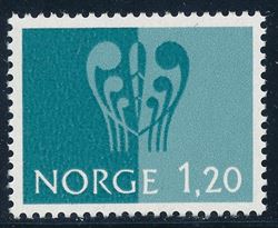 Norge 1972