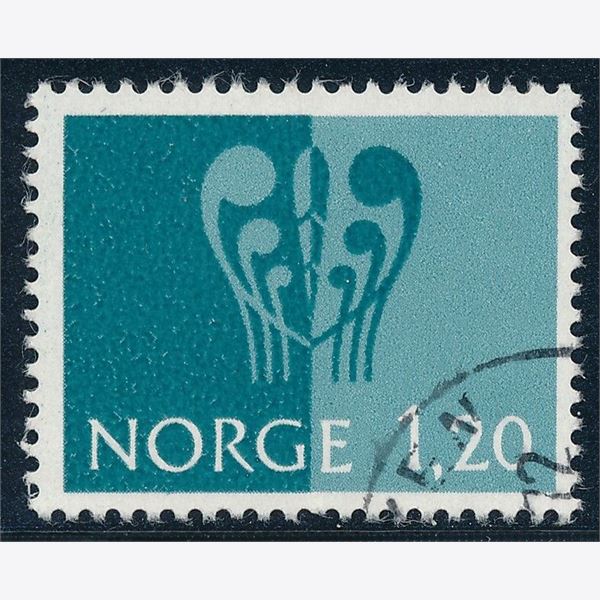 Norge 1972