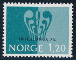 Norge 1972