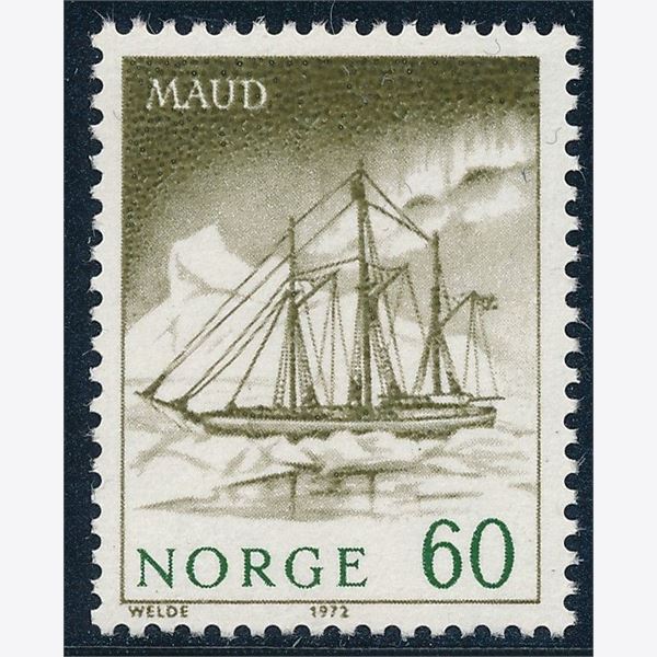 Norge 1972