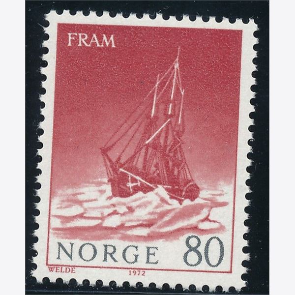 Norge 1972