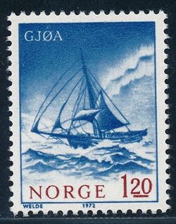 Norge 1972