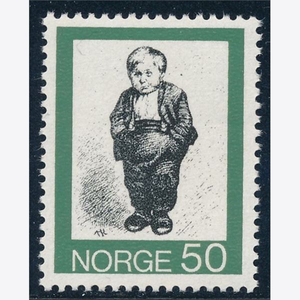 Norge 1972