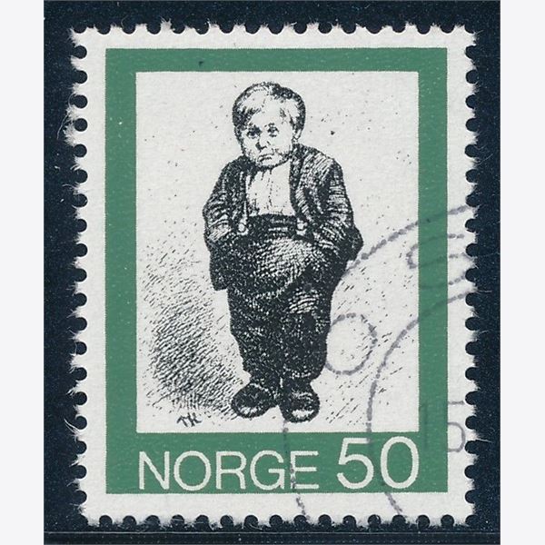 Norge 1972