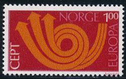 Norge 1973