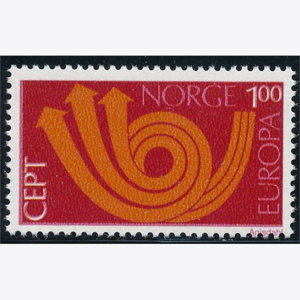 Norge 1973