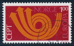 Norge 1973