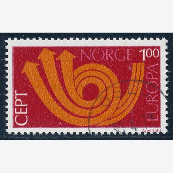 Norge 1973