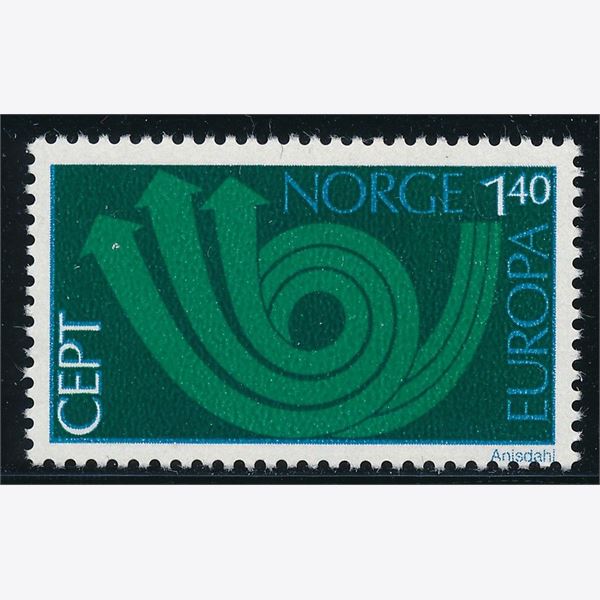 Norge 1973