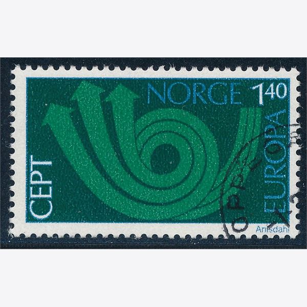 Norge 1973